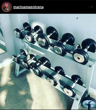 Imagen 3 de la galería del partner Marina Me Entrena - Plaza Alem