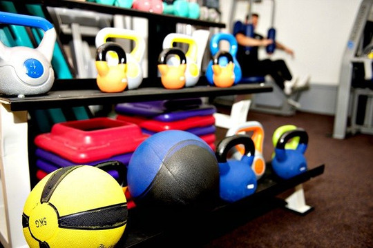 Image 1 from Romans Health & Leisure partner gallery