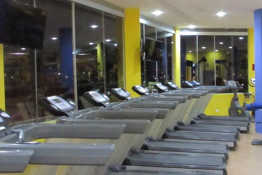Imagem 1 da galeria do parceiro Viva Fitness - Unidade Marquês do Herval