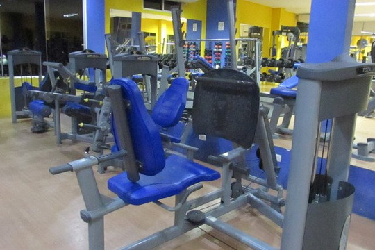Imagem 3 da galeria do parceiro Viva Fitness - Unidade Marquês do Herval