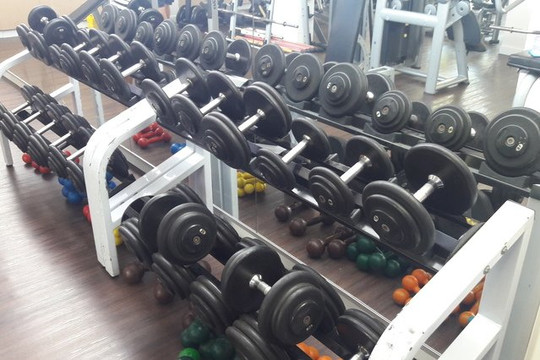 Imagem 3 da galeria do parceiro Academia Brilho D'Água & Fitness
