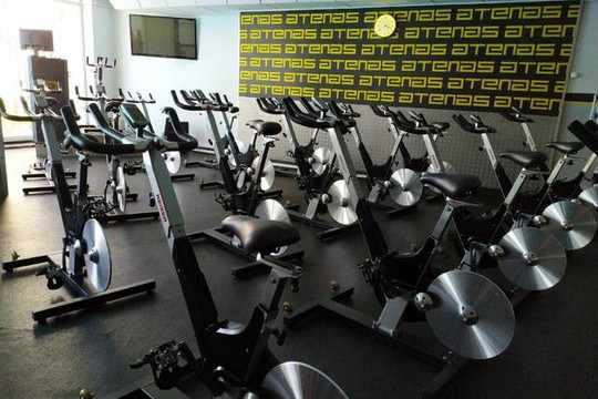 Imagen 1 de la galería del partner Gimnasio Atenas Benalmádena