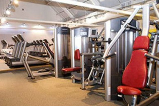 Image 3 from Nuffield Health Aylesbury partner gallery
