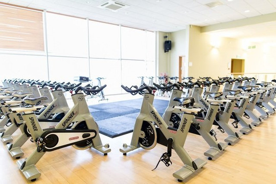 Image 3 from Nuffield Health Croydon partner gallery