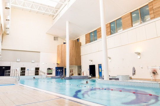 Image 1 from Nuffield Health Croydon partner gallery
