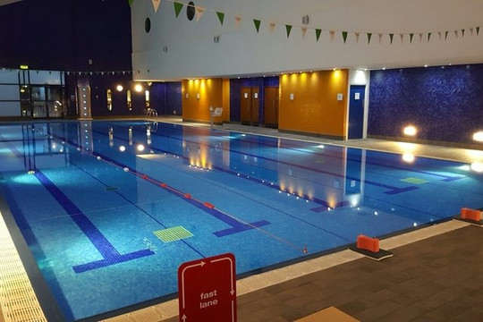 Image 1 from Nuffield Health Cwmbran partner gallery