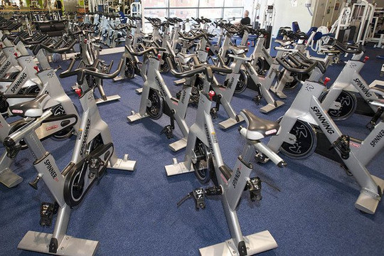 Image 3 from Nuffield Health Doncaster partner gallery
