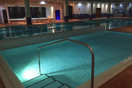 Image 1 from Nuffield Health Edinburgh Fountain Park partner gallery