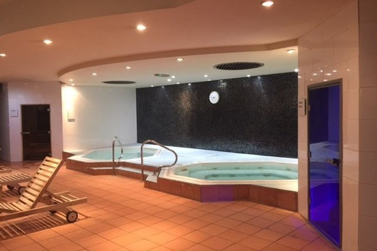 Image 2 from Nuffield Health Edinburgh Fountain Park partner gallery