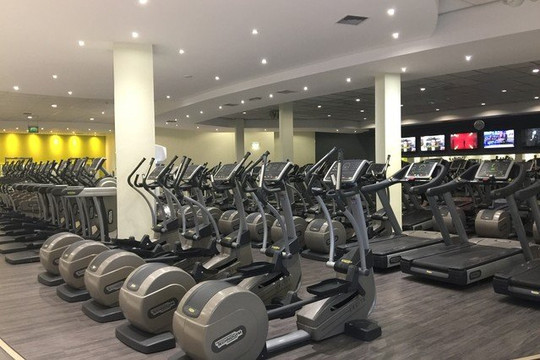 Image 3 from Nuffield Health Edinburgh Fountain Park partner gallery