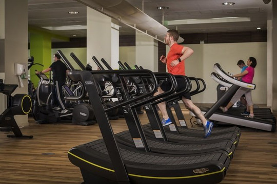 Image 1 from Nuffield Health Edinburgh Omni partner gallery