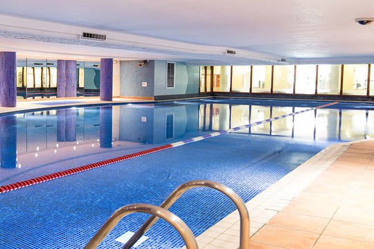 Image 1 from Nuffield Health Enfield partner gallery