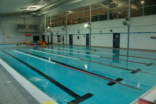 Image 3 from Nuffield Health Glasgow Central partner gallery
