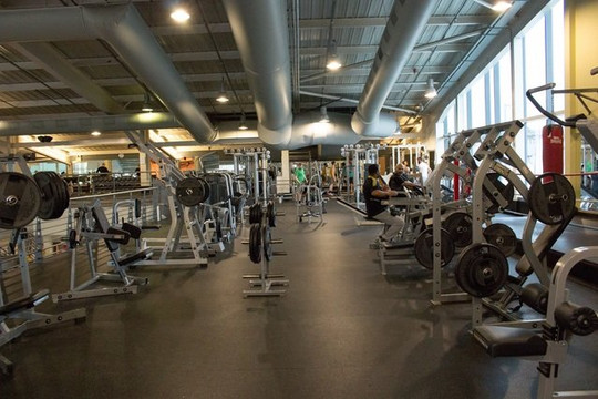 Image 1 from Nuffield Health Glasgow Central partner gallery