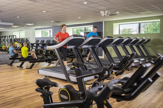 Image 1 from Nuffield Health Guildford partner gallery