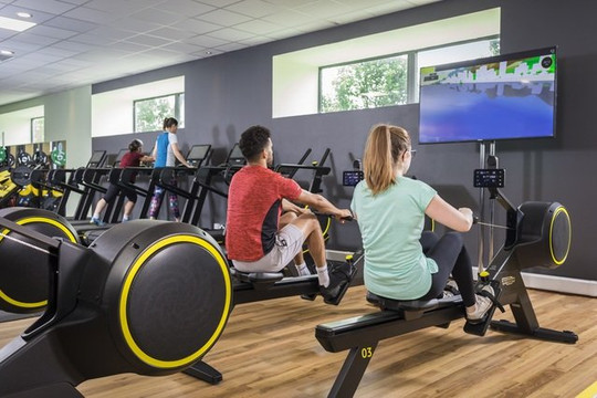 Image 3 from Nuffield Health Guildford partner gallery