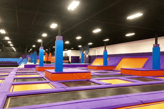 Image 1 from Altitude Trampoline Park - North Attleborough partner gallery