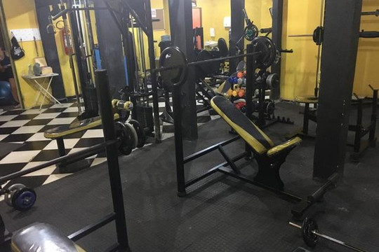 Imagem 1 da galeria do parceiro Sannudy Fitness Club