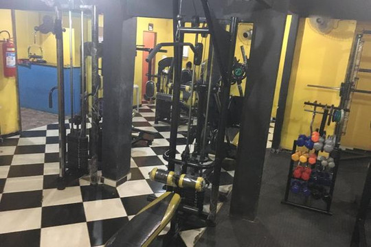 Imagem 2 da galeria do parceiro Sannudy Fitness Club