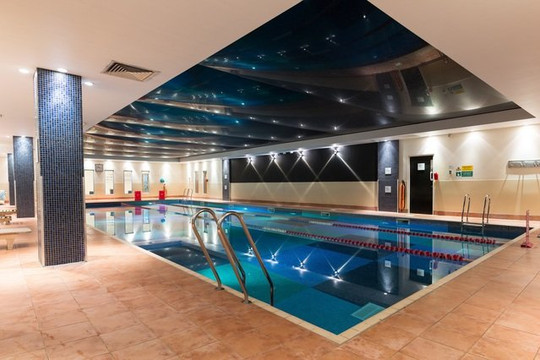 Image 1 from Nuffield Health Leeds partner gallery