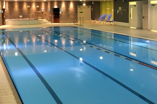 Image 1 from Nuffield Health Northampton partner gallery