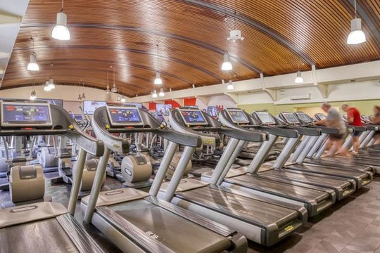 Image 3 from Nuffield Health Stockley Park partner gallery