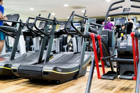 Image 3 from Nuffield Health Stoke Poges partner gallery