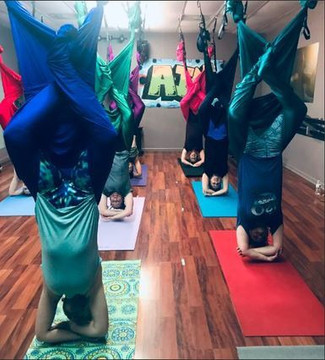 Image 2 from Bending Light Yoga & Aerial Yoga partner gallery