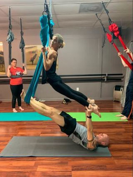 Image 3 from Bending Light Yoga & Aerial Yoga partner gallery