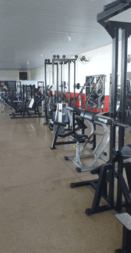 Imagem 1 da galeria do parceiro Arena Fitness
