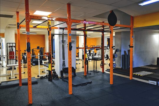 Immagine 3 dalla galleria del partner Overload Gym