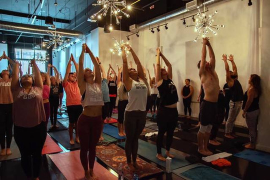 Image 2 from Yoga Lab - Naples partner gallery