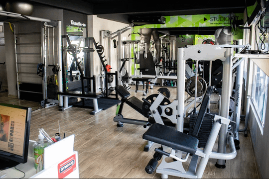Imagem 3 da galeria do parceiro Studio Fit