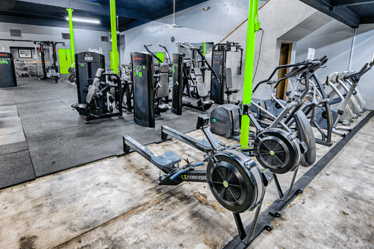Image 3 from The Gym in Pinetop partner gallery