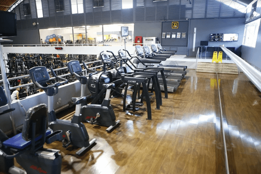 Imagem 3 da galeria do parceiro Ultra Academia - Lago Sul