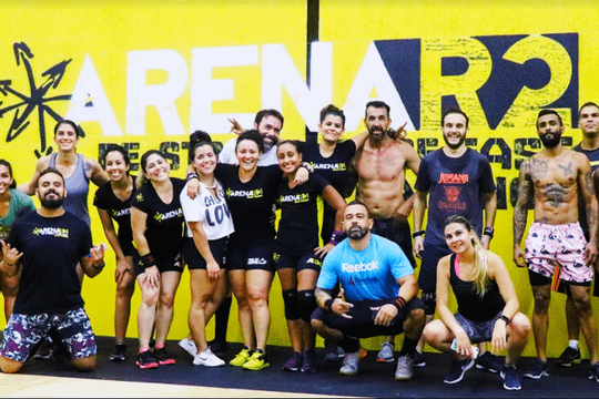 Imagem 2 da galeria do parceiro Box Arena R2