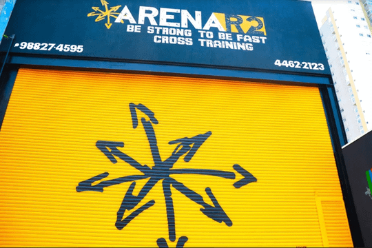 Imagem 3 da galeria do parceiro Box Arena R2