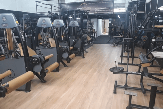 Imagem 1 da galeria do parceiro Academia New Fitness