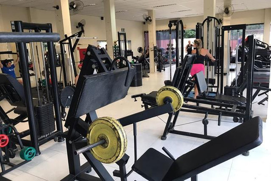 Imagem 2 da galeria do parceiro Oxy Academia