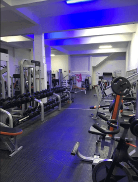 Imagem 3 da galeria do parceiro Academia Agite-Se