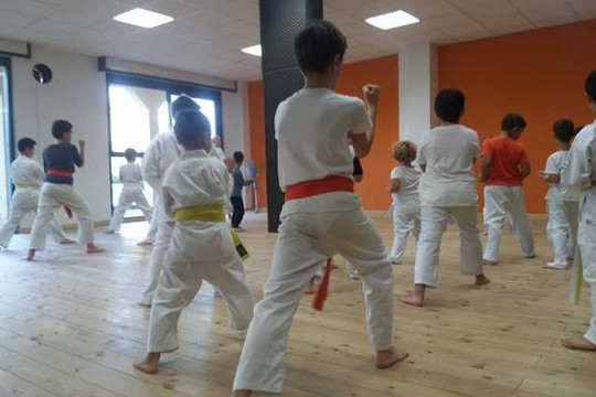 Immagine 2 dalla galleria del partner Fitness Studio