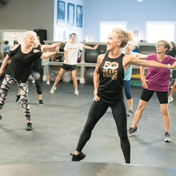 Image 2 from Jazzercise - Greenville partner gallery