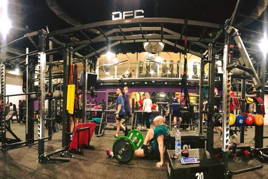 Immagine 1 dalla galleria del partner Taotec Fitness Club SSD a RL