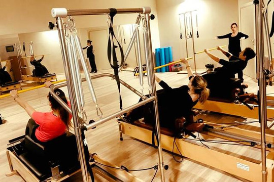 Immagine 2 dalla galleria del partner Taotec Fitness Club SSD a RL