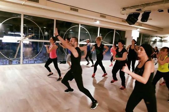 Immagine 3 dalla galleria del partner Taotec Fitness Club SSD a RL