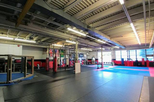 Image 1 from Savage MMA and Fitness partner gallery
