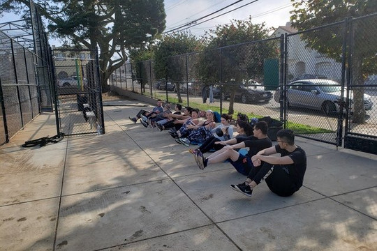 Image 1 from BAYFIT SF partner gallery