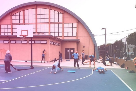 Image 2 from BAYFIT SF partner gallery