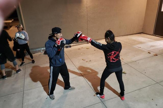 Image 3 from BAYFIT SF partner gallery