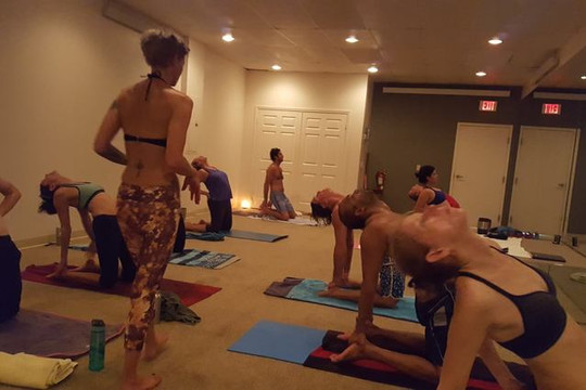 Image 3 from Indian River Bikram Yoga partner gallery